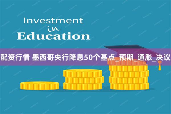 配资行情 墨西哥央行降息50个基点_预期_通胀_决议